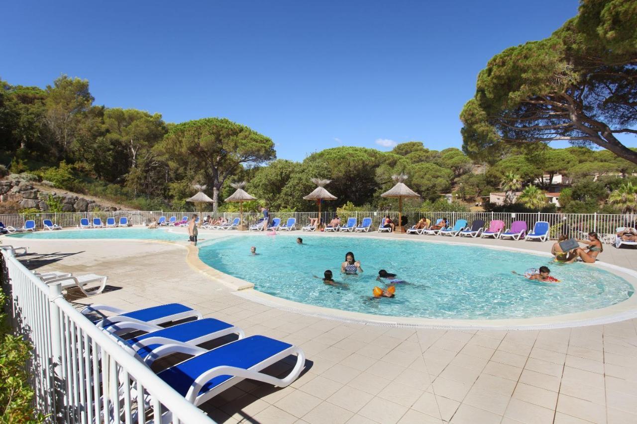 Odalys Domaine Des Eucalyptus Aparthotel 3*