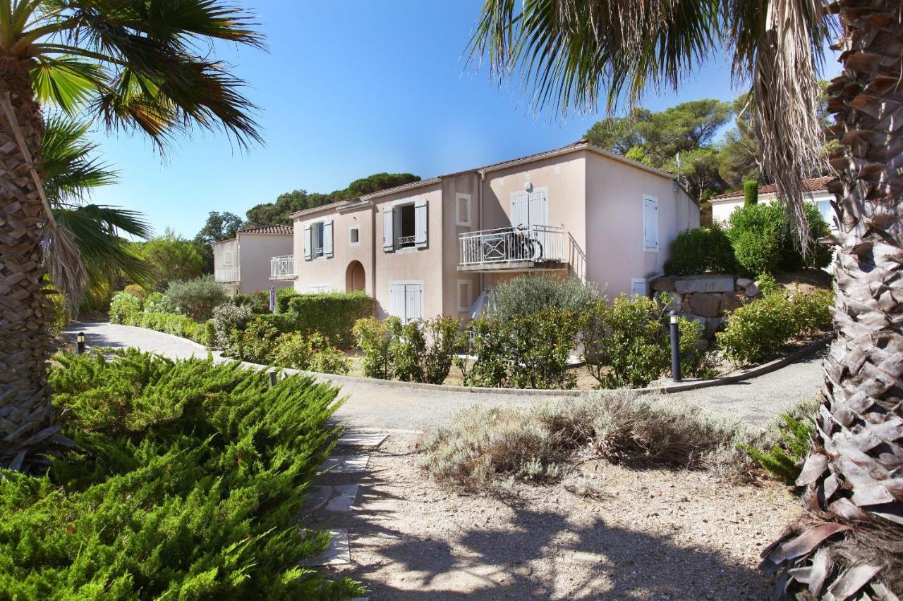 Odalys Domaine Des Eucalyptus Apart-hotel 3*