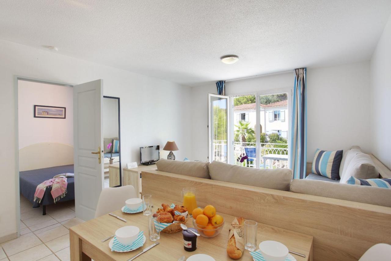 Aparthotel Odalys Domaine Des Eucalyptus Saint Aygulf