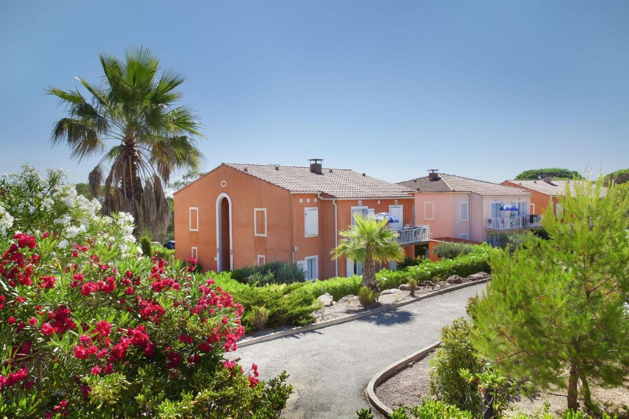 Résidence Odalys Domaine Des Eucalyptus Aparthotel 3*