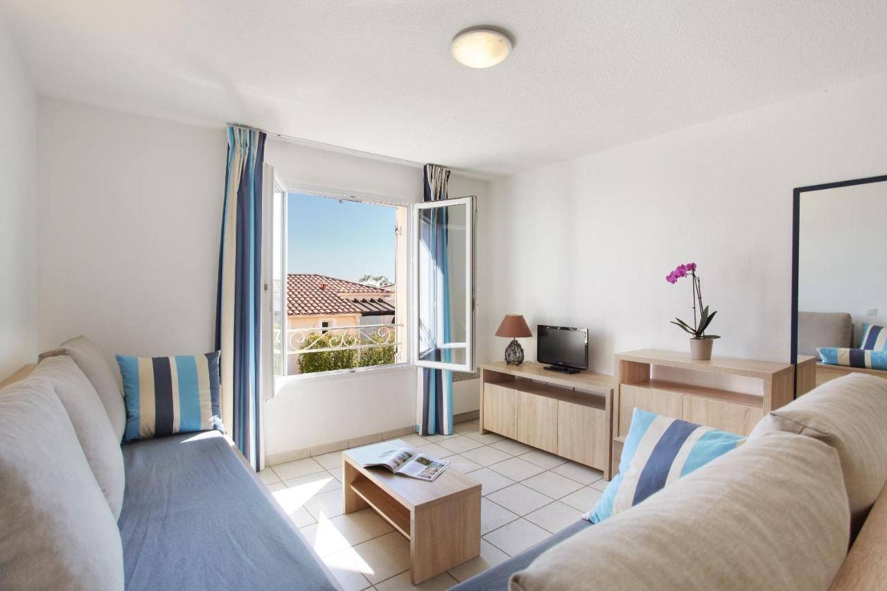 Odalys Domaine Des Eucalyptus Aparthotel
