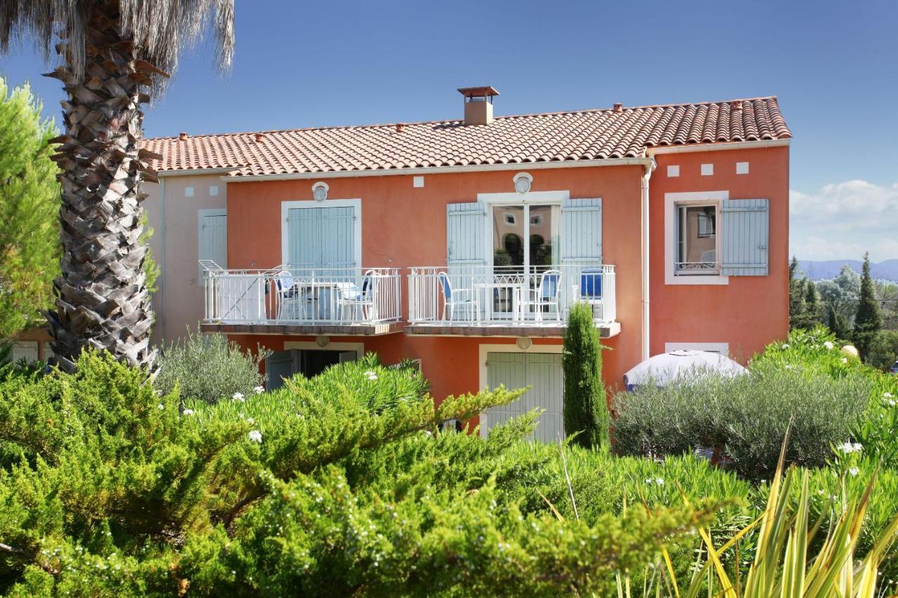 Apart-hotel Odalys Domaine Des Eucalyptus