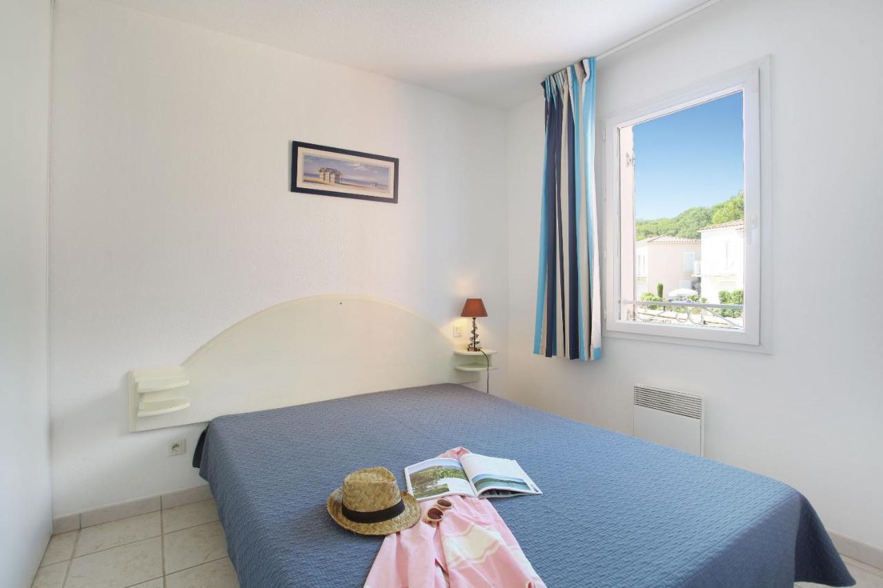 Odalys Domaine Des Eucalyptus Apart-hotel 3*