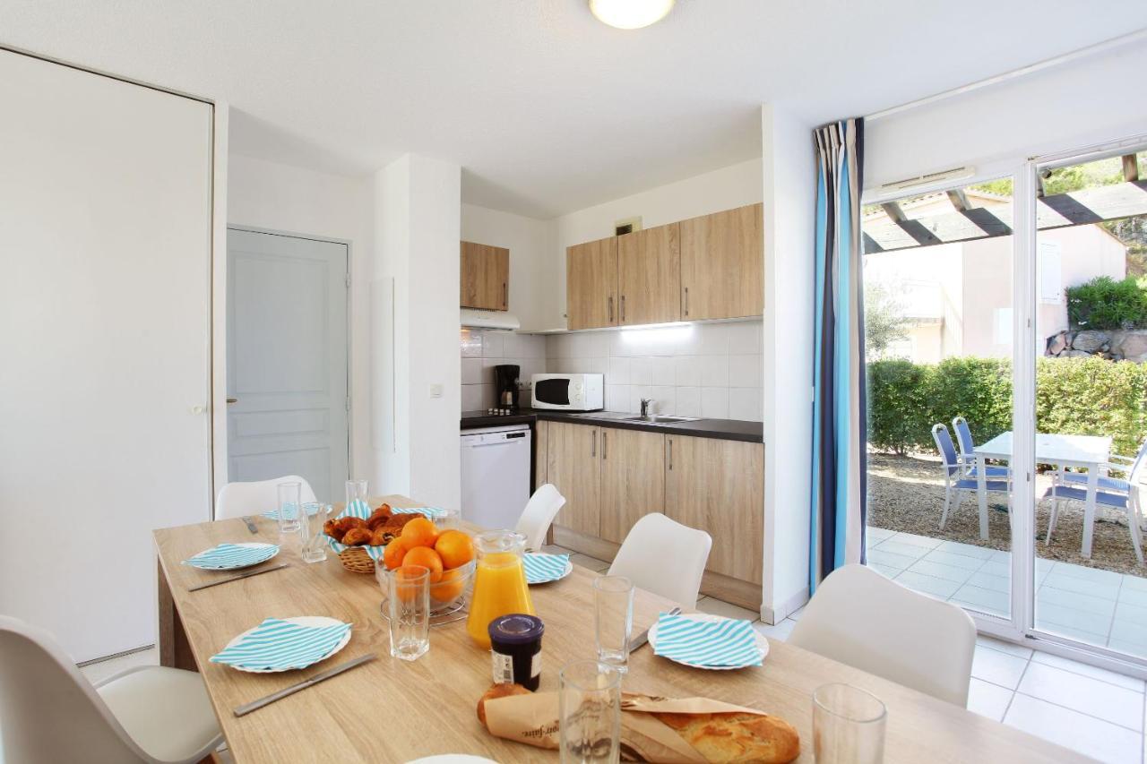 Aparthotel Odalys Domaine Des Eucalyptus 3*