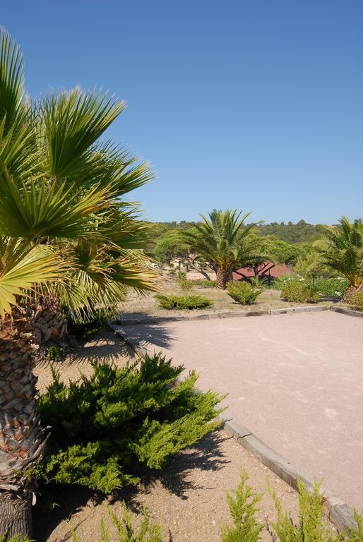 Aparthotel Odalys Domaine Des Eucalyptus 3*