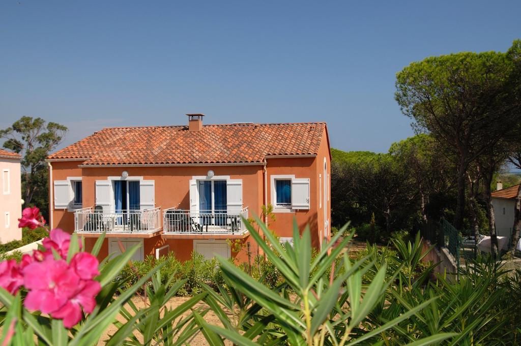 Apart-hotel Odalys Domaine Des Eucalyptus
