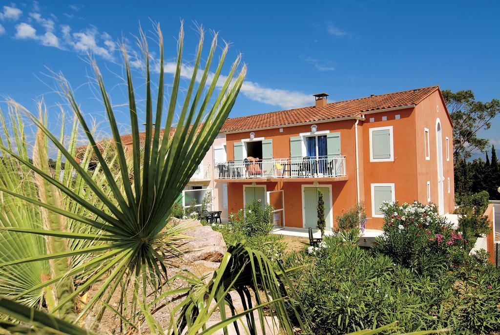 Aparthotel Odalys Domaine Des Eucalyptus 3*