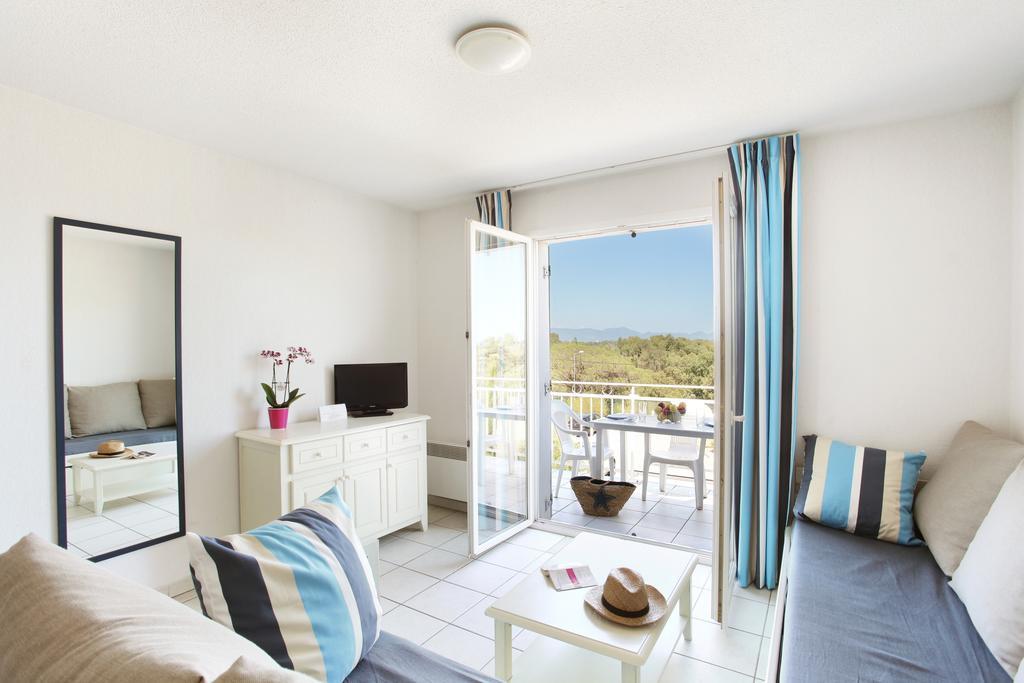 Aparthotel Odalys Domaine Des Eucalyptus