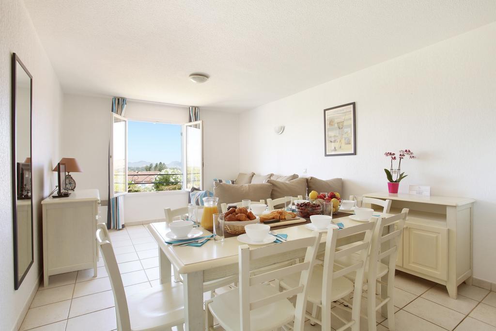 Odalys Domaine Des Eucalyptus Apart-hotel 3*