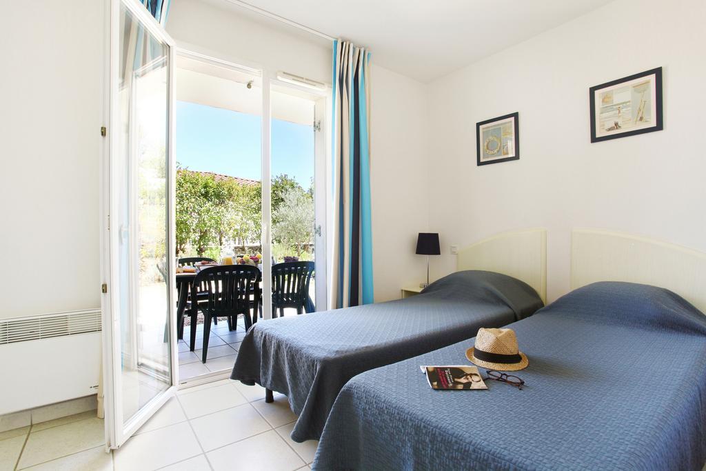 Odalys Domaine Des Eucalyptus Aparthotel Saint Aygulf