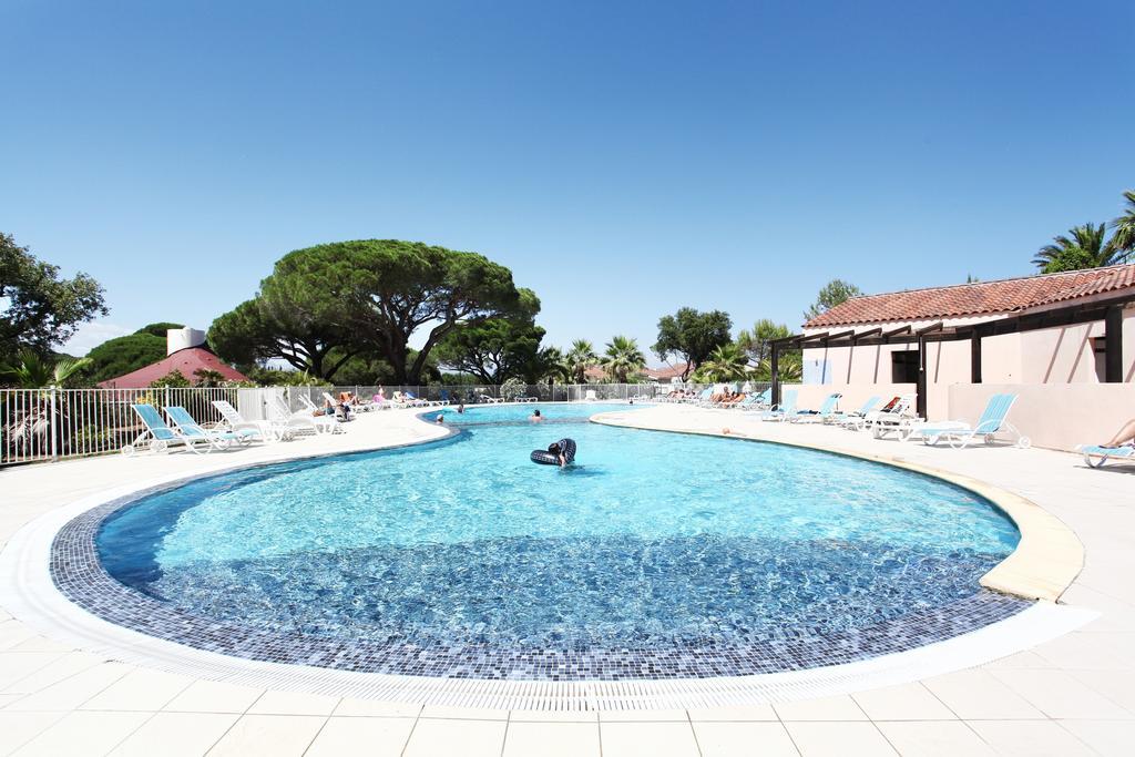 Apart-hotel Odalys Domaine Des Eucalyptus Saint Aygulf