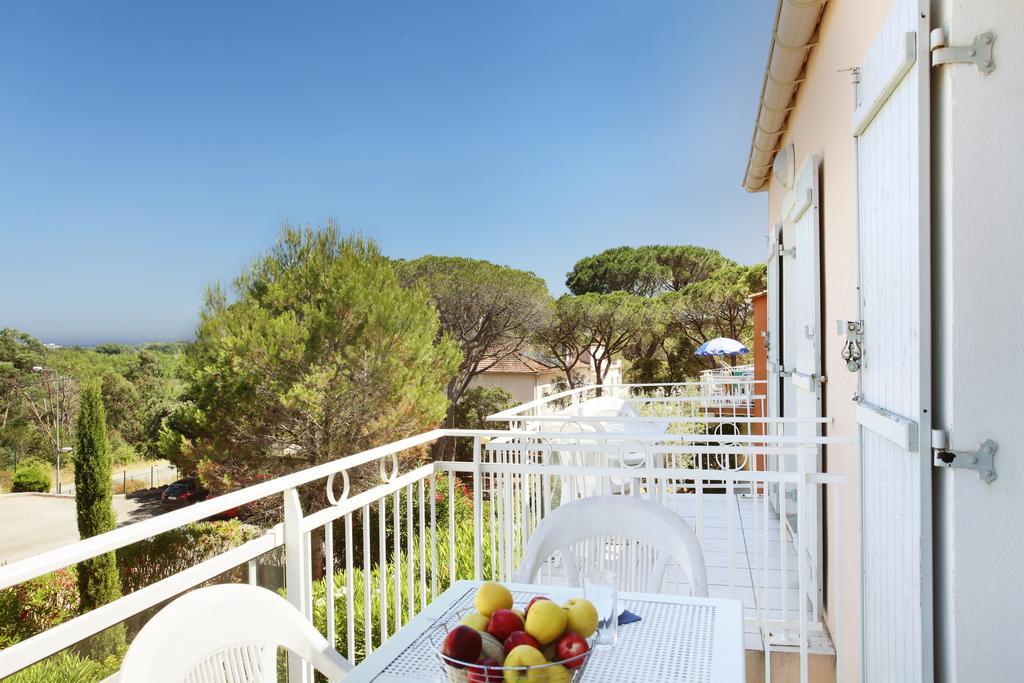 Odalys Domaine Des Eucalyptus Aparthotel