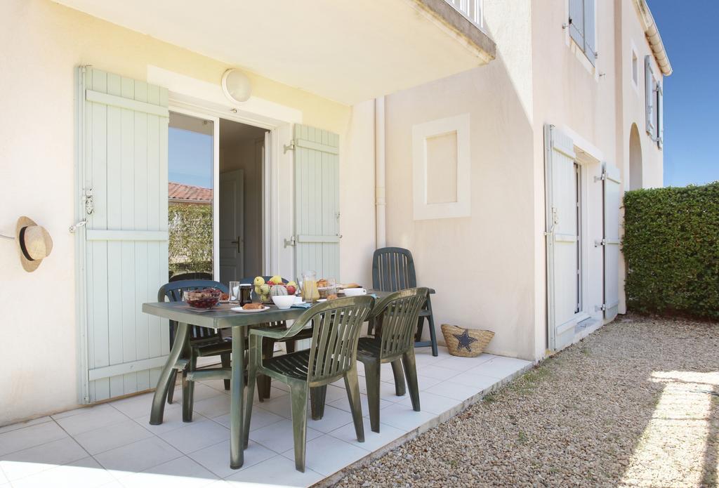 Aparthotel Odalys Domaine Des Eucalyptus 3*