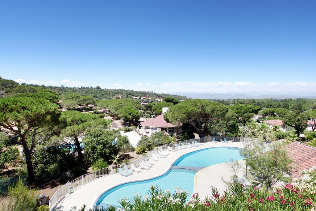 Aparthotel Odalys Domaine Des Eucalyptus Saint Aygulf