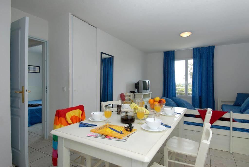 Odalys Domaine Des Eucalyptus Aparthotel